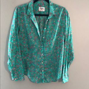 Holding Horses Floral top